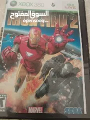  1 لعبة iron man
