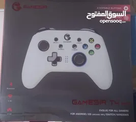  1 جويستك يشغل pc واندرويد جديده لوك