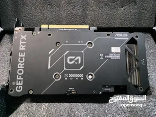  5 كرت RTX 4060  ASUS الوصف مهم