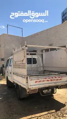  4 كيا بينجو 2003 بحالة جيدة للبيع