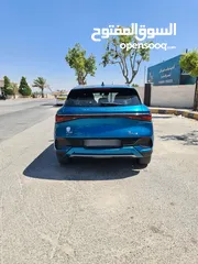  4 يوان BYD 2023يوان ((أصطفاف ذاتي  ..شاشة متحركة .NFC.تشغيل عن بعد)شبه زيرو فل أعلى صنف أوتو بارك