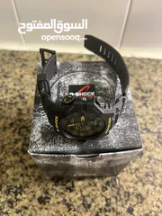  19 Casio G-SHOCK (GA-B001) ســـــــاعة كاسيو جي شــــــوك