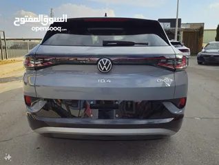  4 فولكس فاجن Volkswagen ID.4 crozz pro 2023