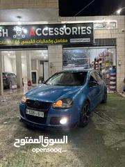  3 جولف Mk5 2006 للبيع