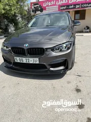  2 BMW 320i 2014
