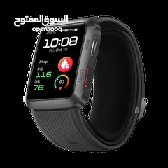  3 ساعه هواوي Huawei watch D للبيع