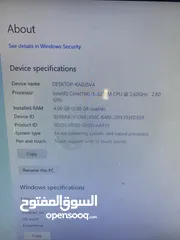  3 نقطة بيع شاشتين لمس مع طابعتين ودرج