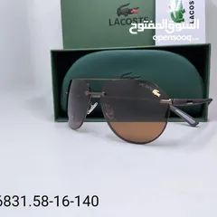  5 نظارات شمسية جديدة