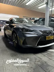  13 Lexus IS 350 2017 خلیجی وکاله عمان (بهوان) بدون حوادث