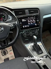  3 جولف MK7.5  2019