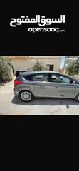  7 فورد فوكس كهربائية بالكامل 2015 4 جيد كلين