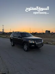  2 فورد اكسبلور موديل 2009 فل كامل بحال الوكاله