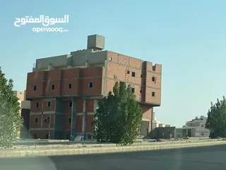  1 عمارة عظم تجاري سكني للبيع بمكة المكرمة