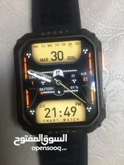  1 Smart watch ساعة ذكية رياضية
