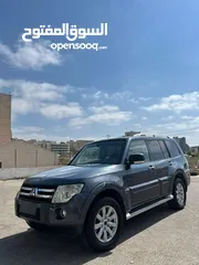  5 باجيرو ترخيص 2009 فحص نخب