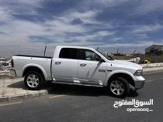  2 رام 2016 ليميتيد ايكو ديزل RAM Limited Eco Diesel