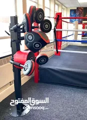  11 تارجت ستاند كيك بوكسينغ وملاكمة