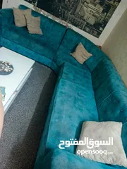  2 طقم كورنر تفصيل مش تجاري