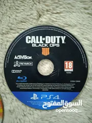  1 للبيع call of duty black ops4