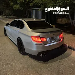  10 Bmw f10 525i 2500cc 2012