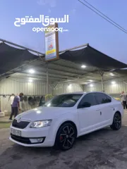  3 سكودا اوكتافيا