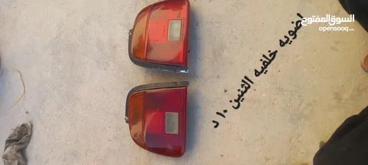  14 قطع سوزوكي بالينو موديل 1997