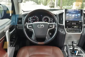  21 Land cruiserتويوتا لاند كروزر v8-5.7