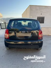 16 كيا بيكانو 2009