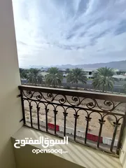  15 One bedrooms apartment for rent in Al Amerat near Oman Arab Bank, opposite Mall Mart