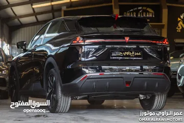  5 Changan Deepal SL07 2024 الجديدة كليا