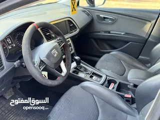  8 سيات ليون اكسلنس 2018