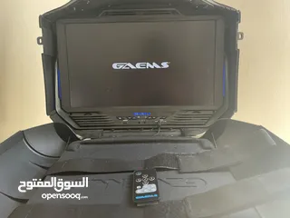  1 Portable gaming monitor