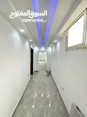  10 شقة جديده 180 متر في العباسية عبده باشا+ مطبخ كامل
