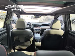  11 هونداي توسان N Line هايبرد plug inترخيص 2022