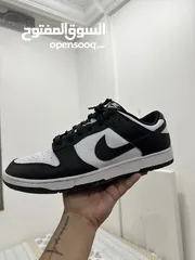  1 Nike Dunk Low retro (Panda)