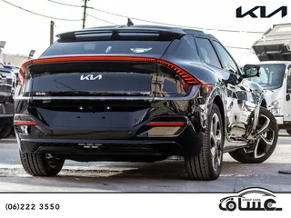  2 Kia ev6 gt line 2023 عداد صفر،  كفالة الوكيل