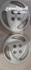  3 اطاسات كيا قياس 13 ويرجى قراءة الوصف