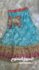  4 لبسة هندية تقليدية جميلة