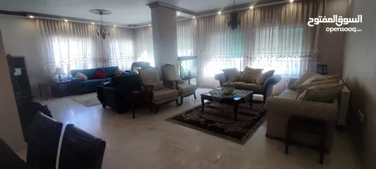  2 Furnished- 2nd Floor-Apartment For Rent In Amman - Al Madina Al Monawara St