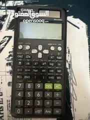  1 Casio calculator