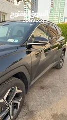  3 Hyundai Tucson Limited Full Options - All-Wheel Drive (اعلى فئة)