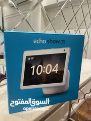  1 جهاز أليكسا (Alexa Echo show 10) للبيع