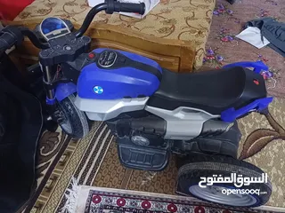  1 دراجة اطفال بسعر مغري