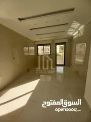  8 عقار يستحق المشاهده شقة شبه أرضيه 158م على مستوى الشارع في أرقى مناطق تلاع العلي/ ref 9371