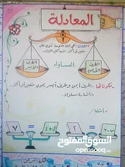  3 مدرسة رياضيات ثانوي واعدادي وأمسات