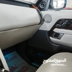  24 Range Rover Vouge HSE Model 2020