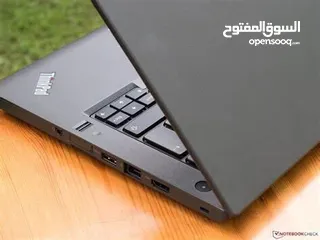  3 Laptop lenovo t460