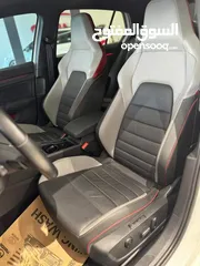  4 V.W GOLF GTI MK "8"