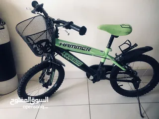  1 Kids Bicycle