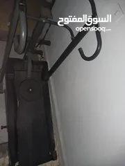  3 جهازين ركض بسعر30 دينار